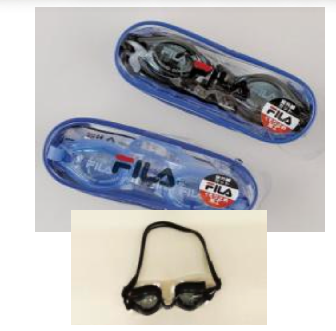 大人用FILAゴーグル（2色）　24個入り