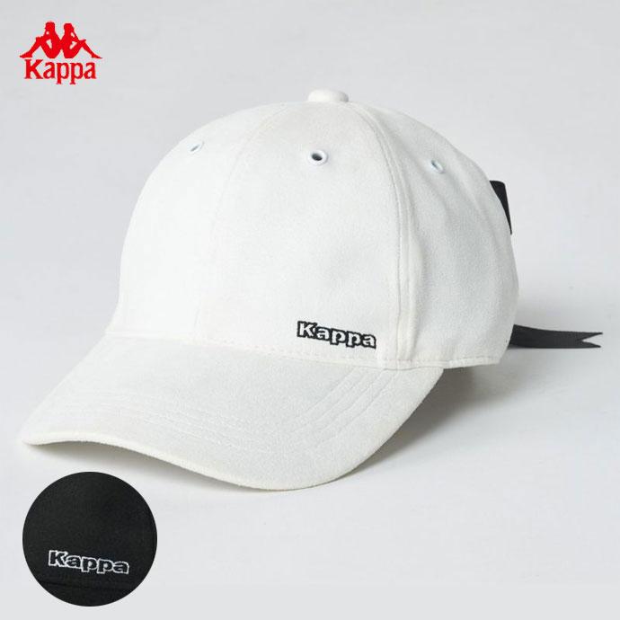【Kappa】カッパ　レディース　リボン　キャップ/サンバイザー　20個入