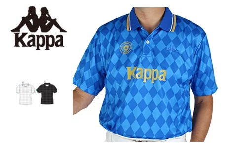 【Kappa】カッパ　メンズ　ゴルフウェア　 半袖ユニフォームポロシャツ　20枚入