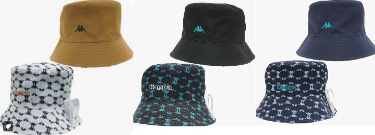 【Kappa】カッパ　レディース　バケットハット　20個入
