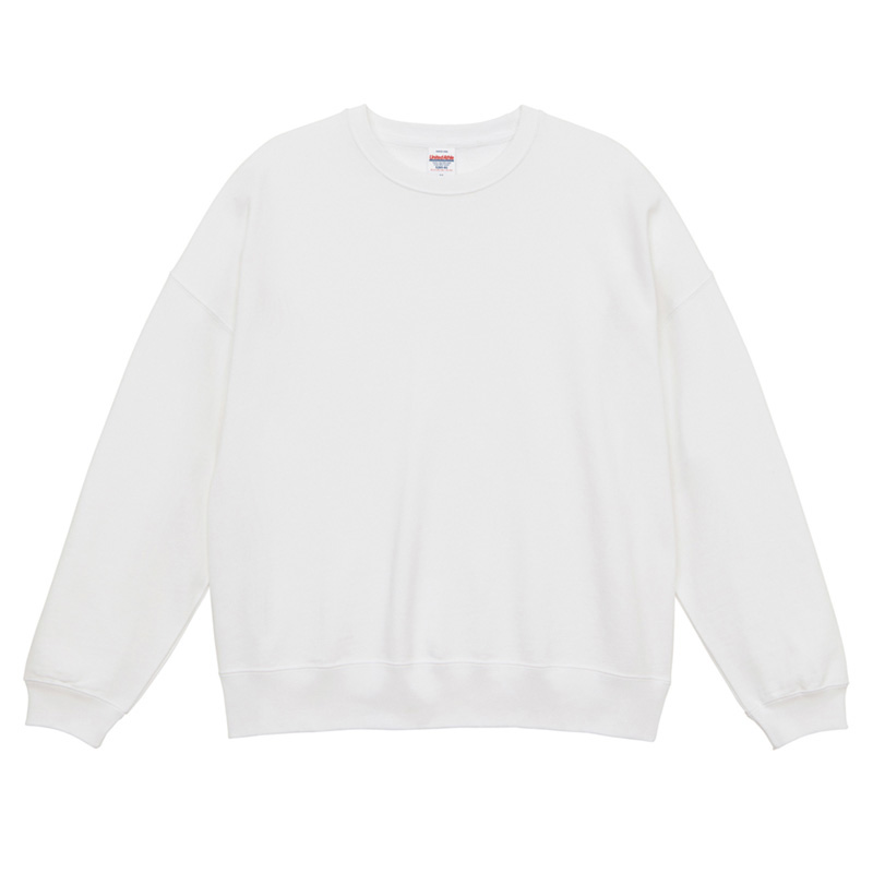 1セット限定！【United Athle】ユナイテッドアスレ　10.0オンス ビッグシルエット クルーネック スウェット（裏パイル）　446枚だけ！