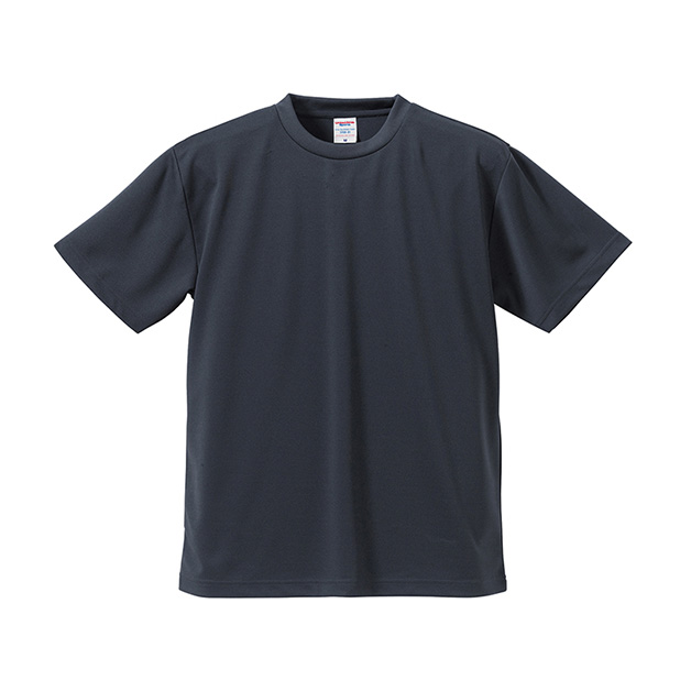 10セットだけ！【United Athle】ユナイテッドアスレ　4.1オンス ドライアスレチック Tシャツ　M・Lサイズ　100枚セット