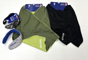 OUTDOOR　クール雑貨　20個入り