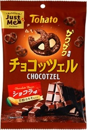 東ハト チョコッツェル　ショコラ味　240個入