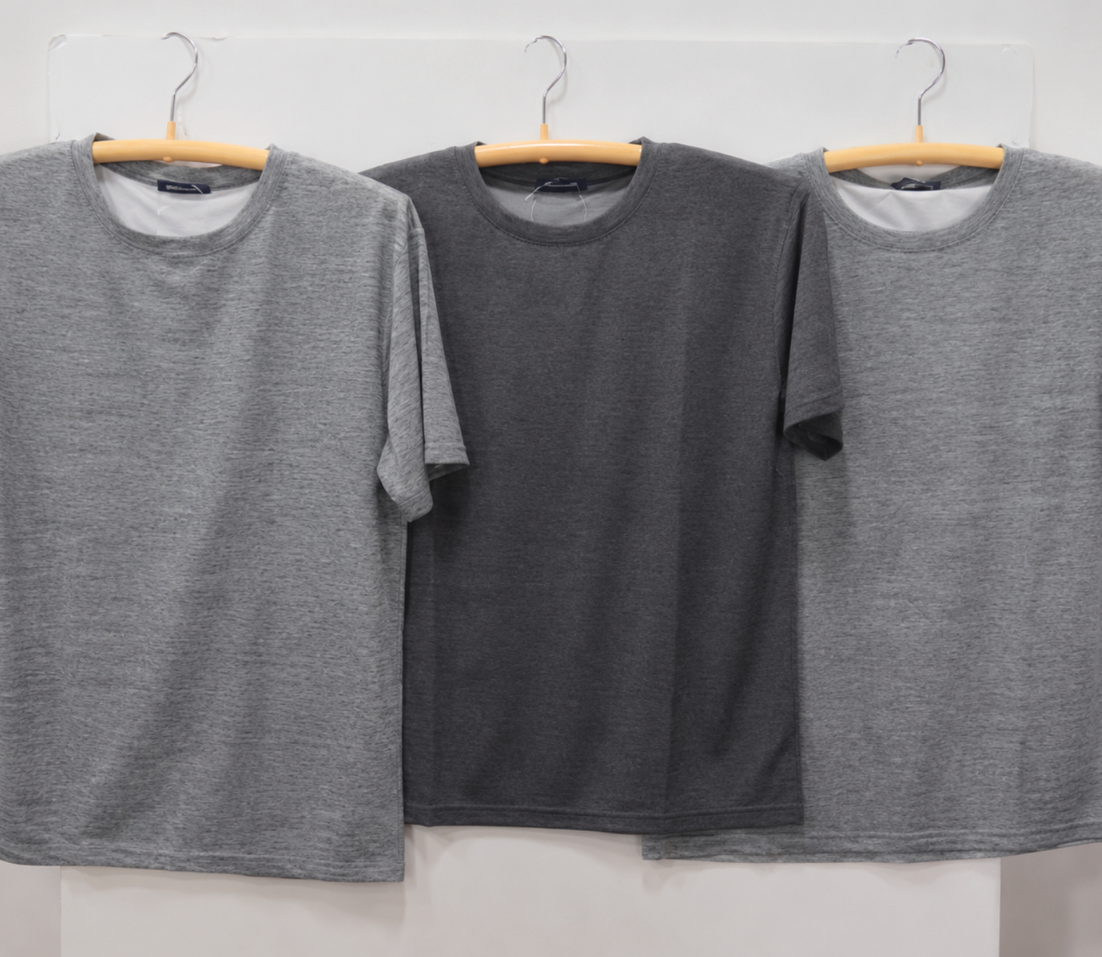 DRYカチオン無地Tシャツ　20枚入り