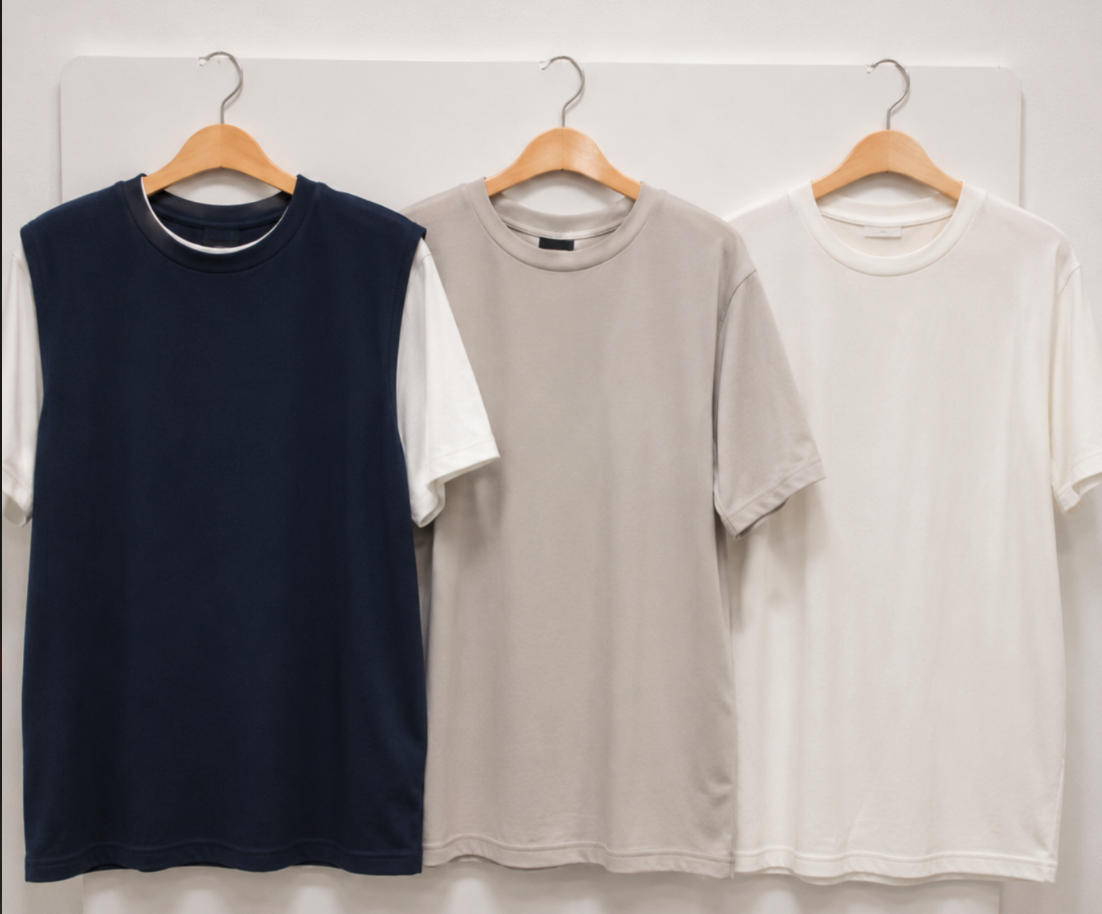 CooL-3：ソフトタッチレイヤードT　20枚入り