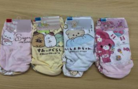 女児キャラ2pショーツ（ドトラー）　30枚入り