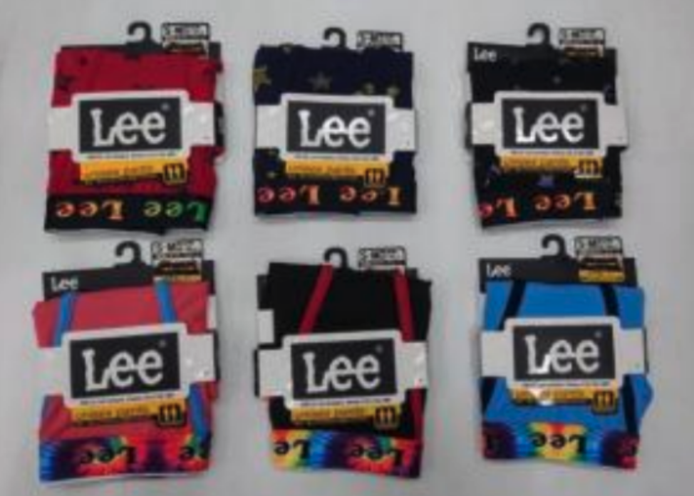 【Lee】紳士ボクサーアソート　30枚入り