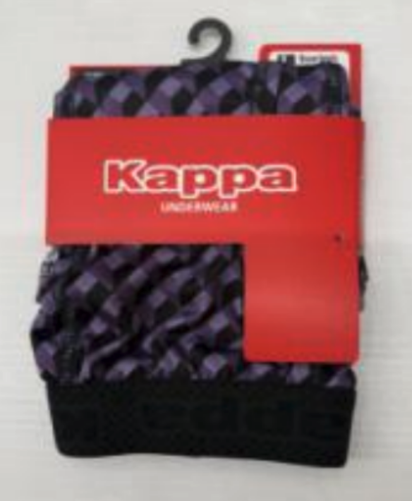 【KAPPA】紳士エステルベア天ボクサー　40枚入り
