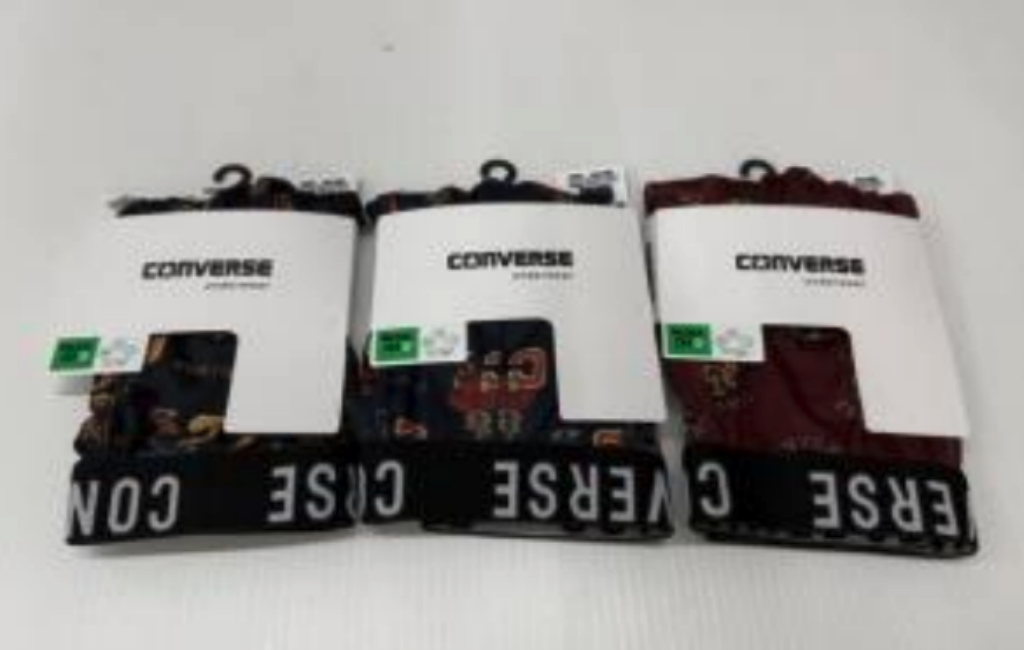 【CONVERSE】紳士エステルベア天ボクサー　40枚入り