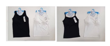 ナイロンベアメッシュカップ付き　タンク/キャミ　40枚入り