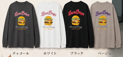 天竺長袖Tシャツ　ロゴｐｔ＋サガラワッペン②　16枚入り