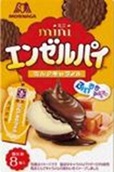 森永製菓　ミニエンゼルパイ　ミルクキャラメル　200個入
