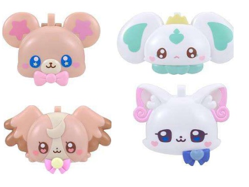 ぷちきゅあばｰむ ぷちきゅあ　セット 　24個入り