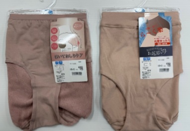 1P丈長ショーツ　50枚入り