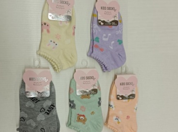 女児トドラースニーカー1P　100足入り