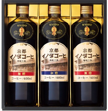 京都イノダコーヒー　5箱入り