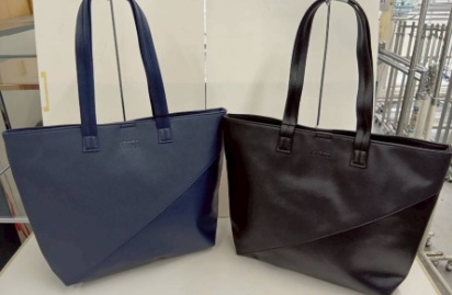 値下げ！！【STOBU】合皮トートバッグ　8個入り