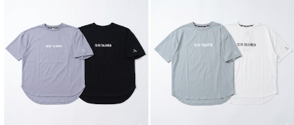 値下げ！！【S-3】フレンチスリーブ半袖T(裾ラウンド)　9枚入り