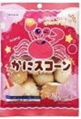 三立製菓 　かにスコーン　240個入り