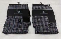 【ドルチェデルピエロ】大寸　T/Cベア天太ゴムボクサー　50枚入り