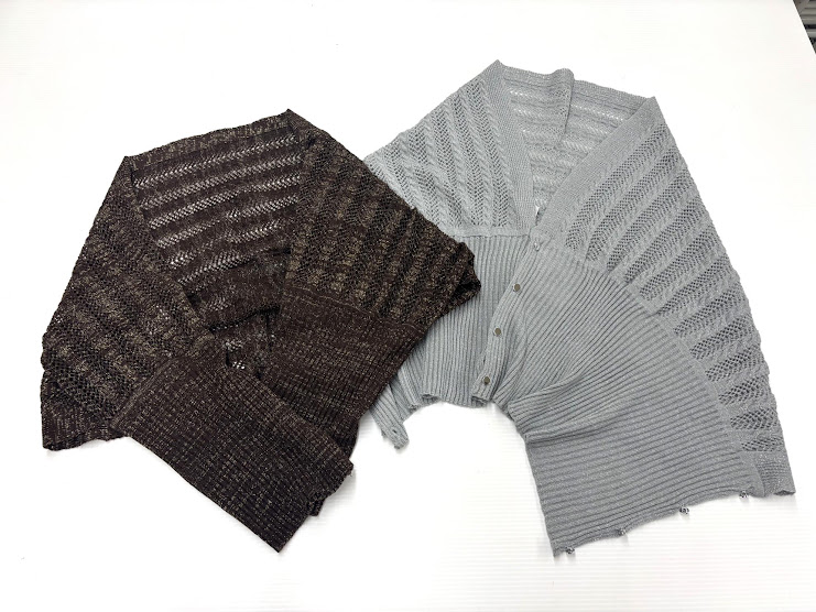 2WAY・3WAYケープ各種　20枚入り