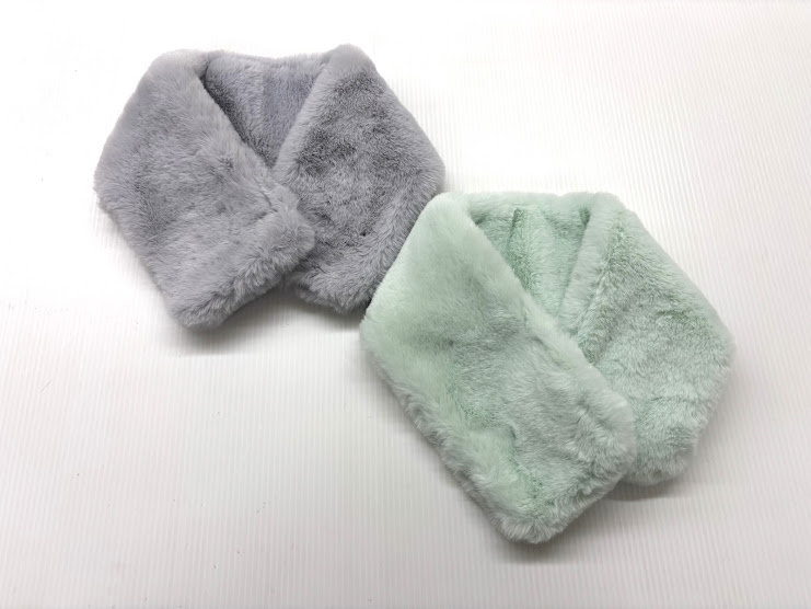 【特価】エコファーティベット（2色）　20枚入り