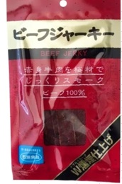 石垣食品　ビーフジャーキー　RJ25　200個入り