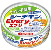 はごろもフーズ シーチキンエブリ　オイル不使用　240個入り