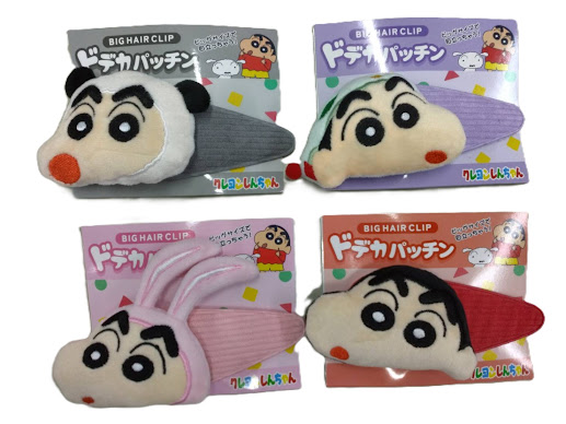【クレヨンしんちゃん】ドデカパッチン2　18個入り