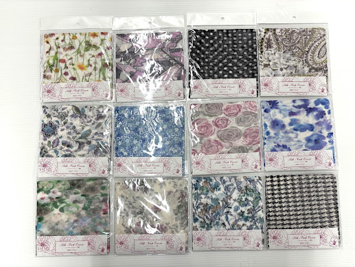 プリントシルクネックカバー　20個入り