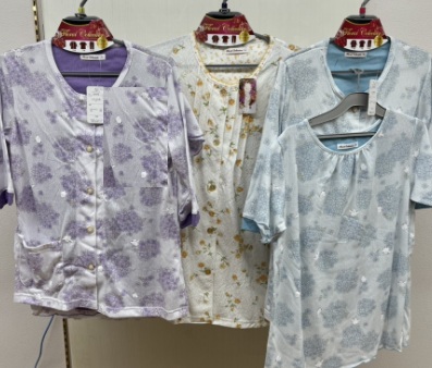 9月8日11時までのタイムセール！！3点パジャマ　L・LL寸　12枚入り