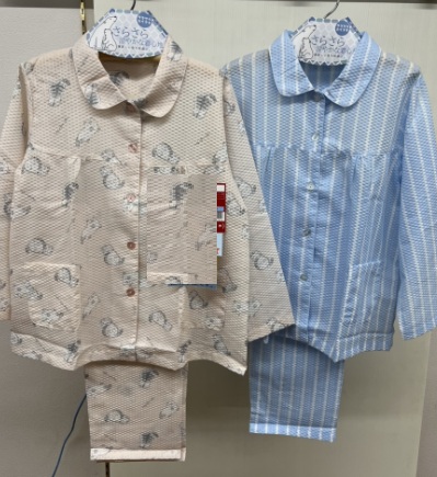 9月8日11時までのタイムセール！リップル長袖パジャマ　23枚入り