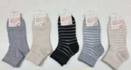 9月11日までのタイムセール！！オーガニックコットンショート丈　1P　100足入り