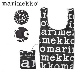 【10/1価格改定前に！】marimekko　エコバッグ　1個から購入可能！