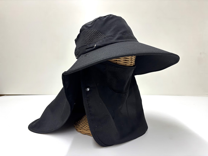 【ガーデニング】無地2WAYハット　36個入り