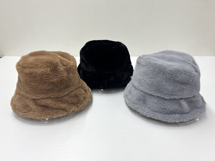 ふわふわふぁーバケット　24個入り