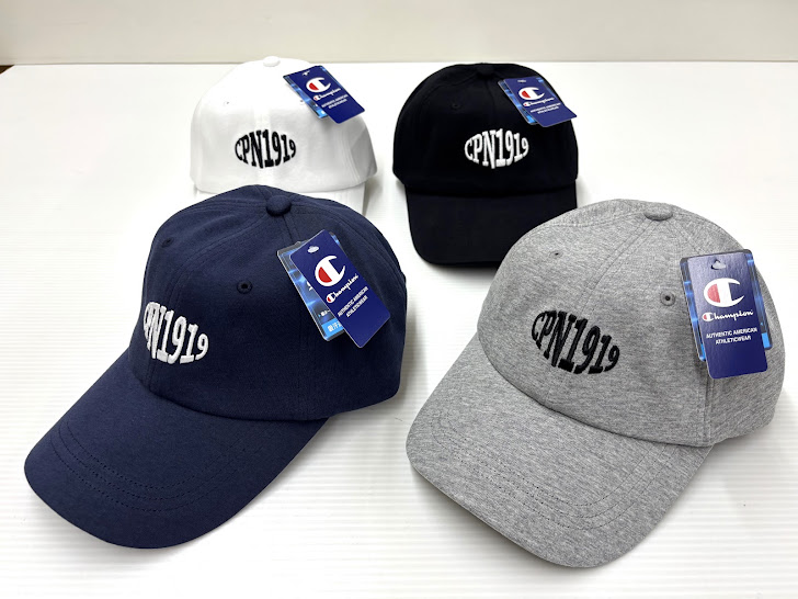 【Champion】カットソーキャップ　8個入り