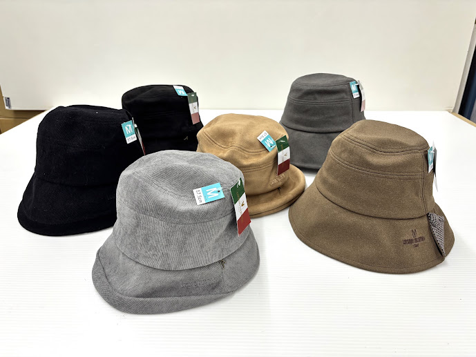 バレンチノロゴ刺繍アソート　12個入り