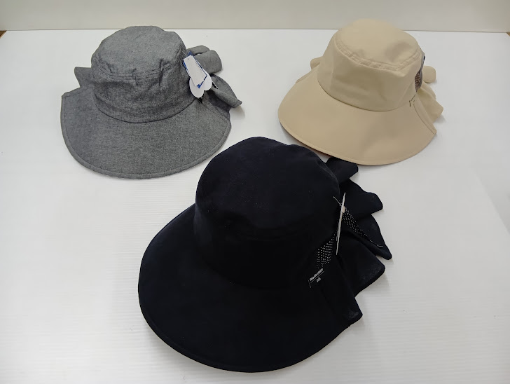 婦人ブランド帽子（マリクレ込）　30個入り