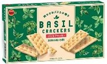 ブルボン　バジルクラッカー　125個入り
