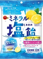 ブルボン ミネラル塩飴　240個入り
