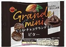 ブルボン　じゃがチョコグランデミニ　ビター　600個入り