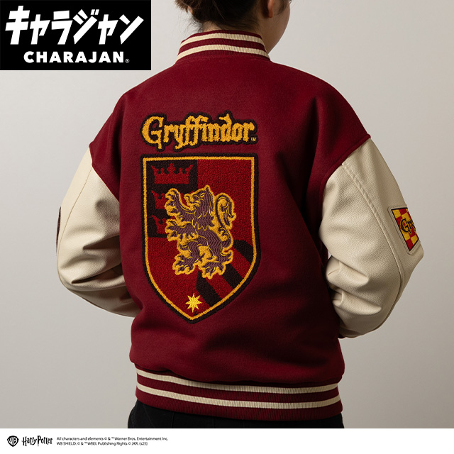 【キャラジャン】ハリー・ポッター グリフィンドール スタジャン 売り場映え抜群！1枚から購入OK
