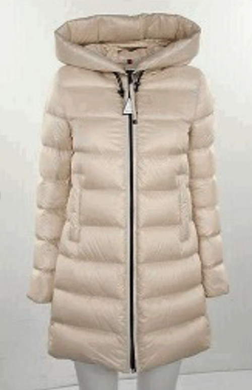 モンクレール SUYENNE LONG PARKA　1枚入り