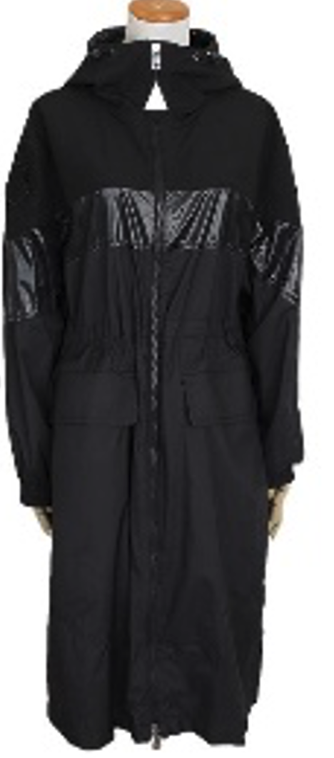 モンクレール HUPPELONG LONG COAT　1枚入り