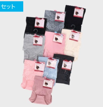 ショーツガードル　60枚入り