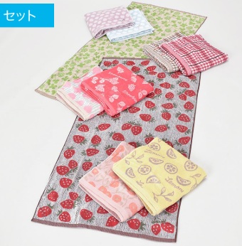 厚手ジャガードバスタオル　30枚入り