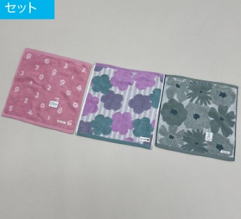 今治ＳＯＵ・ＳＯＵハンドタオル　30枚入り
