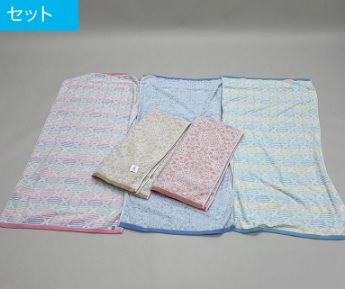 今治バスタオル　24枚入り